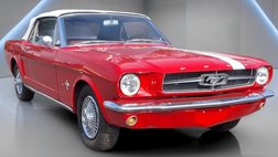 1964 Ford Mustang CONVERTIBLE