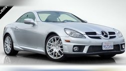 2011 Mercedes-Benz SLK-Class SLK 350