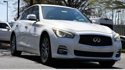 2014 Infiniti Q50 Premium