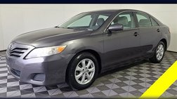 2011 Toyota Camry LE