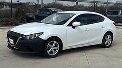 2014 Mazda MAZDA3 i Sport