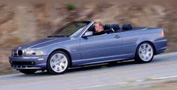 2003 BMW 3 Series 325Ci