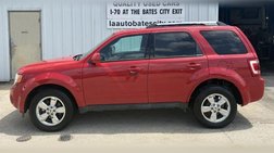 2012 Ford Escape Limited