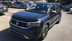 2022 Volkswagen Taos S