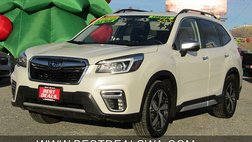 2019 Subaru Forester Touring