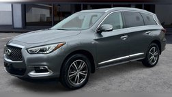 2018 Infiniti QX60 Base