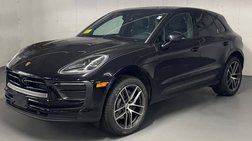 2024 Porsche Macan T
