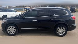 2014 Buick Enclave Leather