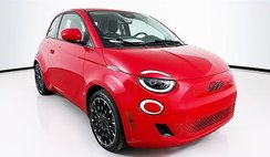 2024 Fiat 500e 
