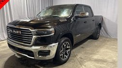 2026 Ram Ram Pickup 1500 Laramie