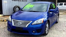 2014 Nissan Sentra SV