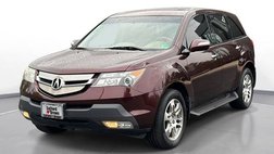 2007 Acura MDX SH-AWD w/Tech
