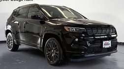 2022 Jeep Compass High Altitude