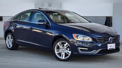 2014 Volvo S60 T5