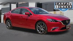 2017 Mazda MAZDA6 Grand Touring