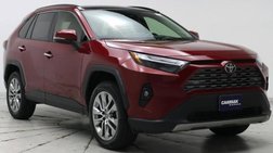 2022 Toyota RAV4 Limited