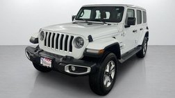2022 Jeep Wrangler Unlimited High Altitude
