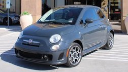2018 Fiat 500 Pop