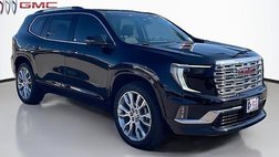 2024 GMC Acadia Denali