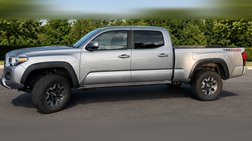 2019 Toyota Tacoma TRD Off-Road