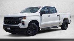 2023 Chevrolet Silverado 1500 Work Truck