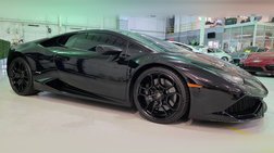 2017 Lamborghini Huracan LP 610-4