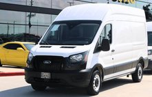 2021 Ford Transit 250