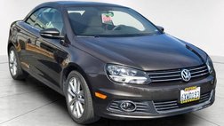 2012 Volkswagen Eos Komfort SULEV