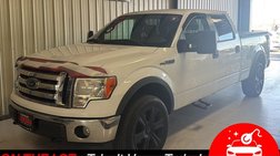 2010 Ford F-150 Lariat