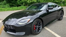2024 Nissan Z Performance