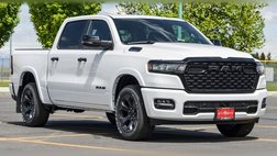 2025 Ram Ram Pickup 1500 Big Horn