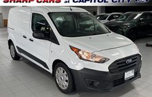 2022 Ford Transit Connect XL