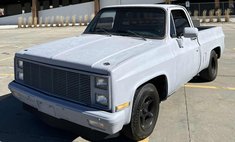 1984 GMC C/K 1500 Series C1500