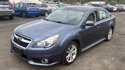 2014 Subaru Legacy 2.5i Limited