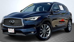 2019 Infiniti QX50 Luxe