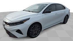 2022 Kia Forte GT