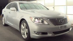 2012 Lexus LS 460 Base