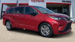 2023 Toyota Sienna XSE 7-Passenger
