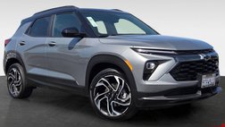 2025 Chevrolet TrailBlazer RS