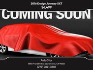 2016 Dodge Journey SXT