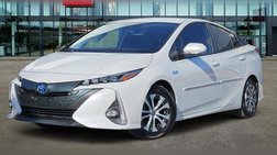 2022 Toyota Prius Prime Limited