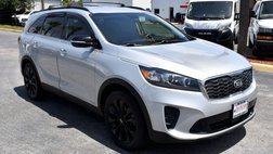 2020 Kia Sorento S V6