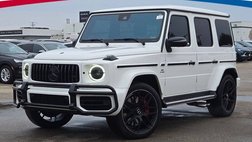 2020 Mercedes-Benz G-Class AMG G 63