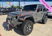2021 Jeep Wrangler Rubicon