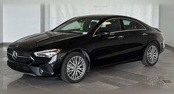 2025 Mercedes-Benz CLA-Class CLA 250