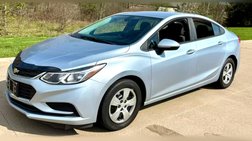 2017 Chevrolet Cruze LS Auto