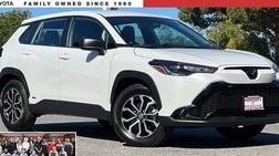 2023 Toyota Corolla Cross Hybrid S