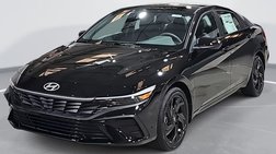 2026 Hyundai Elantra Hybrid SEL Sport