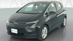 2022 Chevrolet Bolt EV 1LT