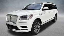 2020 Lincoln Navigator L Reserve